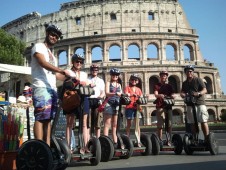 Segway Roma