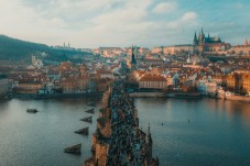 Tour di Praga e crociera sul fiume