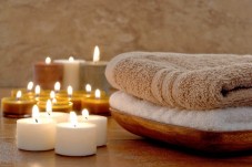 Massaggio con candela - Sardegna