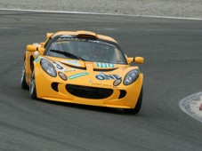 Guida sportiva Lotus Elise - 10 giri