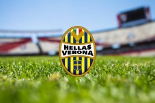 Cofanetto Calcio Hellas Verona Gold - 3*