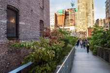 Tour di NYC con High Line e Chelsea