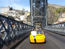 Tour di GoCar di Chinatown e Downtown San Francisco