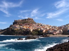 Tour a piedi del borgo Castelsardo