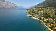 Minicrociera Panoramica Alle Cascate – Navigazione e Relax Sul Lago di Garda