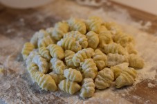 Preparazione degli gnocchi - Corso di cucina