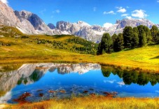 Soggiorno 1 notte con Ingresso campo da golf