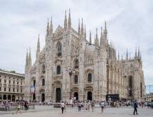 Visita Duomo Milano con Aperitivo per 2
