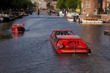 Hop on Hop off City Sightseeing Canal cruise 24 hours adult