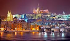 Addio al Celibato a Praga | Cena con Strip
