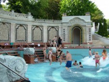 Gellért Spa ingresso ticket-Budapest