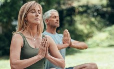 Lezione Privata di Coppia Forrest Yoga a Roma