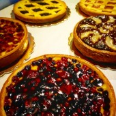 Torta Crostata - Pasticceria Minnj