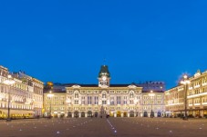 Tour panoramico di Trieste e castello di Miramare