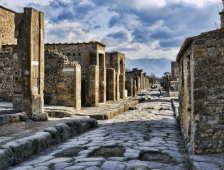 Tour in realtà aumentata di Pompei ed Ercolano