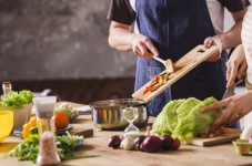Chef a domicilio per due persone - Pisa