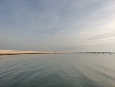 Chioggia: Escursione a Pellestrina con Tipica Barca Lagunare