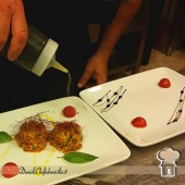 Chef a Domicilio, Menù classico - Puglia 