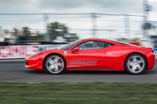 3 Giri Ferrari 458 Italia presso Castelletto Circuit