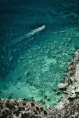 Capri vista mare da Napoli x Famiglia