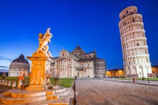 Tour privato di Pisa all'ultimo minuto con biglietto skip-the-line per la Torre Pendente