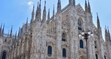 Tour gastronomico di Milano per due persone