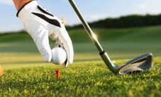 Pacchetto Tre Lezioni di Golf