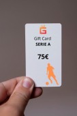 GIFT CARD - Cofanetto Serie A