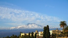 Fuga Romantica ed escursione sull' Etna