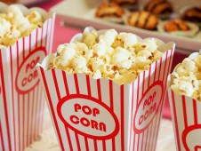 Buono Regalo 2 Ingressi Cinema The Space + Bibita e Popcorn