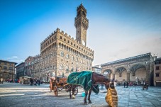 Tour tra le curiosità di Firenze da Pisa