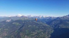Volo in Mongolfiera Family - Marche