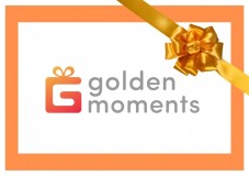 Gift Premio Golden Moments