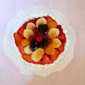 Semifreddo alla frutta ad Este