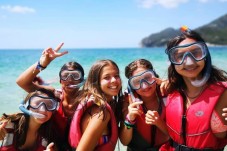 Avventura a Lobos - Snorkeling e mini crociera