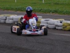 Gara in Go Kart