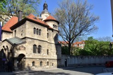Visita della città vecchia di Praga e del quartiere ebraico di 1,5 ore