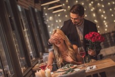 Notte Romantica con Centro Benessere e Cena 