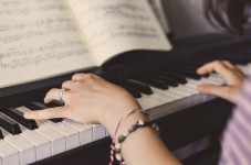 Lezione singola individuale di Pianoforte