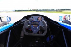 Guidare Monoposto Formula Ford MyGale