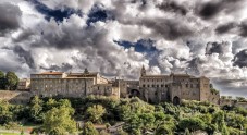 Percorso sulla Via Francigena con pernottamento per due persone