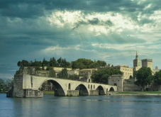 Tour a piedi di Avignone e Palazzo dei Papi