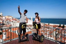 Tour in Segway a Lisbona per due