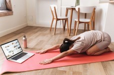 Lezione privata Yoga online