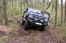 Stage de pilotage 4x4 (3h30) - Seine-et-Marne (77)