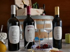 Degustazione 3 vini e Tour Cantina - Sicilia