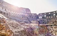 Tour delle aree riservate del Colosseo con Arena e Sotterranei