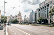 2 giorni da sogno a Madrid