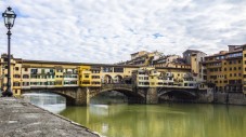 1 Notte a Firenze, Galleria degli Uffizi e Palazzo Pitti