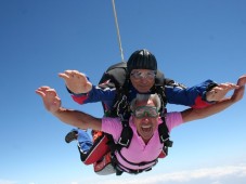 Tandem Skydive - Piemonte